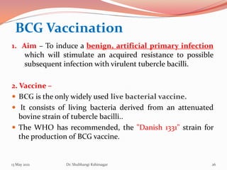 Epidemiology of tuberculosis | PDF