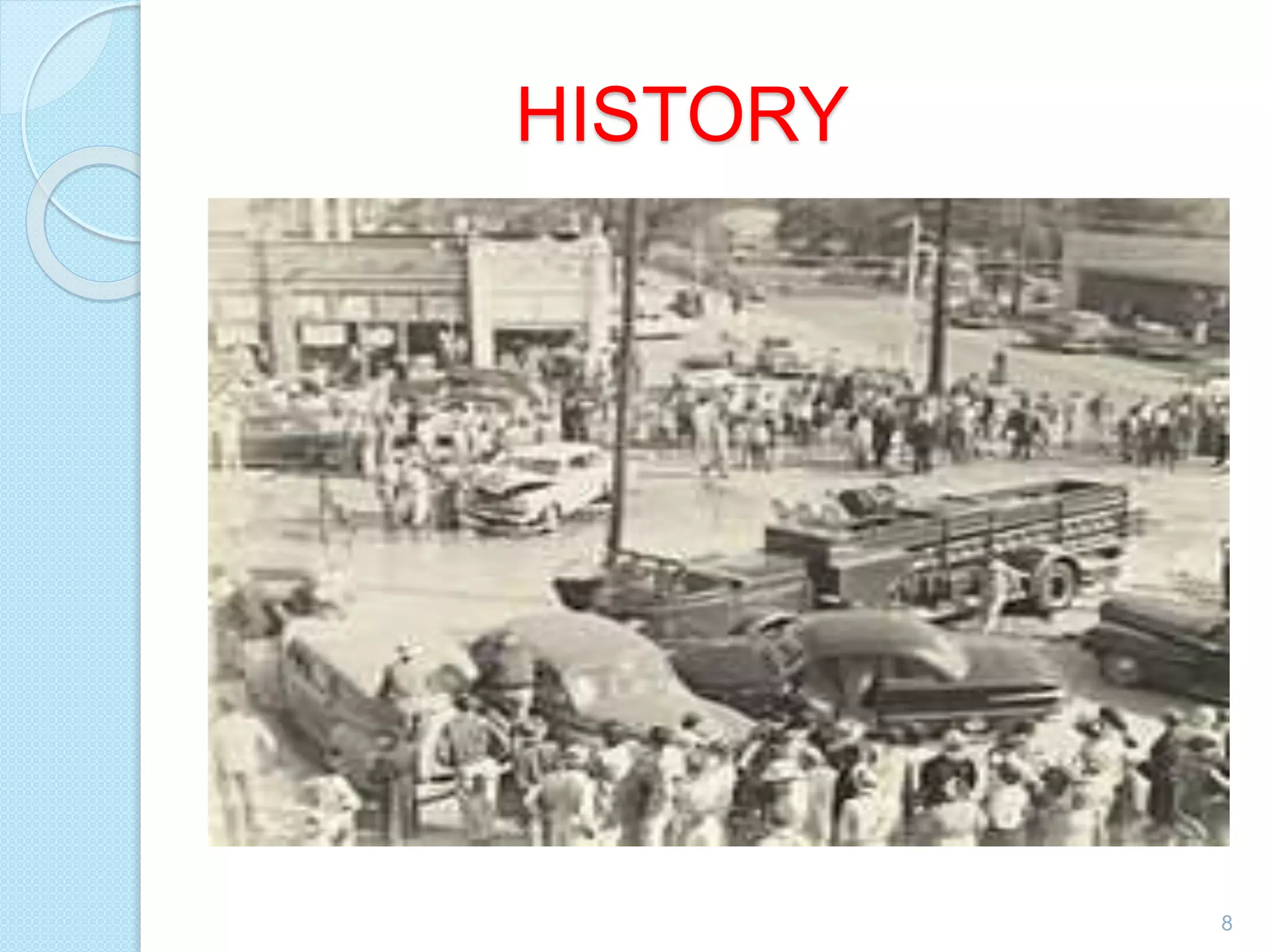 Epidemiology, prevention and control of road traffic accidents PPT