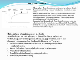 Epidemology and control of protozoan parasite | PPTX