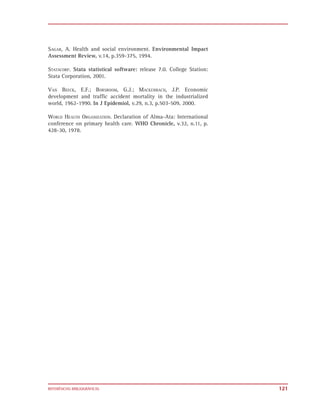 REFERÊNCIAS BIBLIOGRÁFICAS   121
 