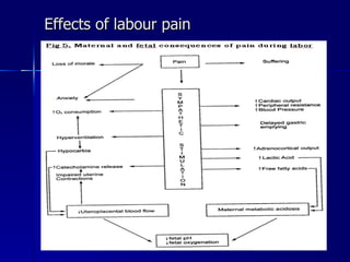 Effects of labour pain 