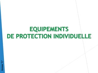 Annexe
‘’C’’
 