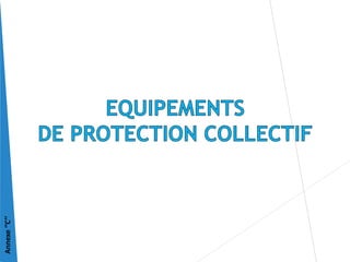 Annexe
‘’C’’
 