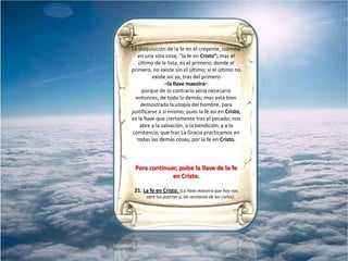 repente de Dios”, que muy ávido yo aquí; espero de Ti, Señor. Amén.Gloria al Padre, gloria al Hijo y gloria al Espíritu Santo; como era en un principio, ahora y siempre; por los siglos de los siglos. Amén. En nombre del Padre, del Hijo y del Espíritu Santo.  