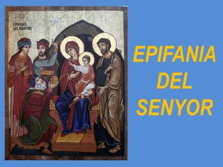 Epifania | PPTX