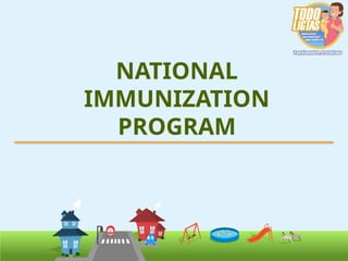 National Immunization Program Training for BHW.pptx