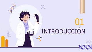 INTRODUCCIÓN
01
 