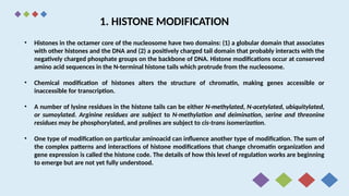 EPIGENETICS: MECHANISM, INHERITANCE AND DISEASES | PPTX