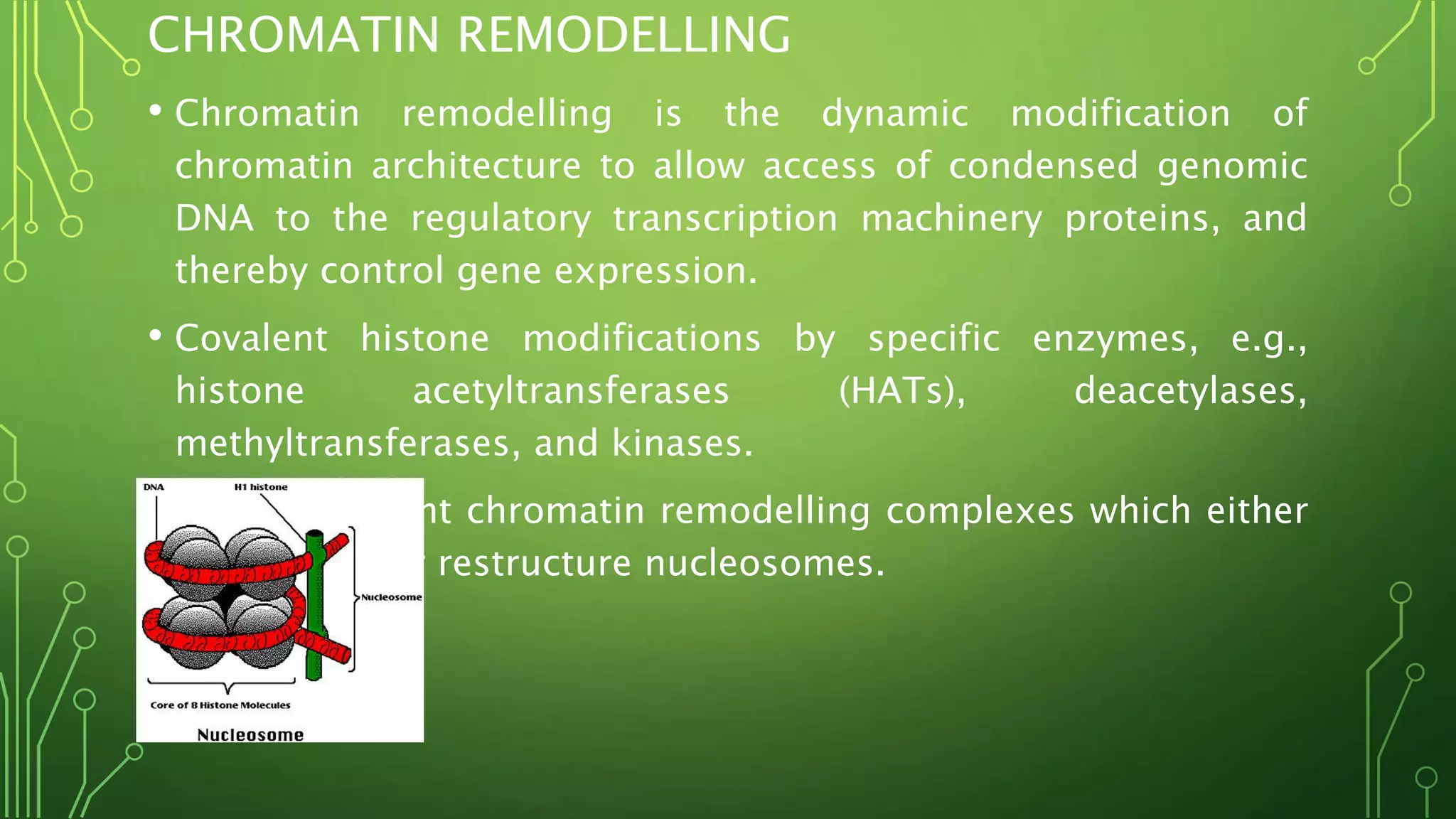 Epigenetics in fisheries and aquaculture | PPTX