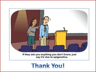 Epigenetics 