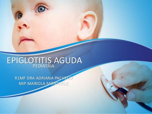 Epiglotitis
