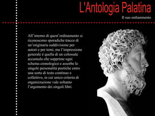 L Epigramma Letteratura Greca Epigram S History In Greek Literat