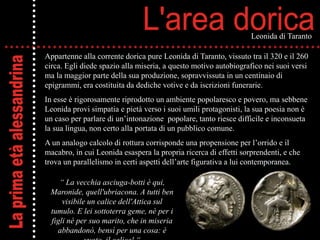 L Epigramma Letteratura Greca Epigram S History In Greek Literat