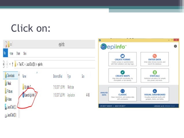 Sample Size Calculation On Epi Info