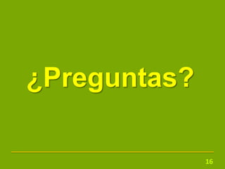 16
DISEÑO DE ESTRATEGIAS PUBLICITARIAS II - SEMANA 14/15
FILIP ZIOLKOWSKI © 2015 - www.filipontheroad.com 16
¿Preguntas?
 