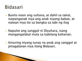 LumipadsiHariMadalisalangitupangbawiinangkaluluwaniPrinsepeBantuganDinalaniHariDatimbangangbangkayniBantuganpabalikngBagumbaranBumaliksiHariMadali at ibinalikniyaangkaluluwaniBantugansakanyangkatawanBantugan