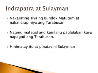 NakatiraitosaBundokBitaAnghulinghalimaw ay isa ring ibonna may pitongulo.Kayanitongtuminginsalahatng direction nangsabay-sabay.NakatiraitosaBundokGurayan
