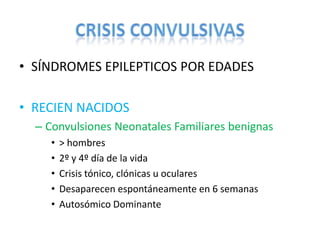 CPHAP 022 Crisis Febriles & Status Epileptico
