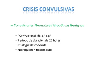 CPHAP 022 Crisis Febriles & Status Epileptico