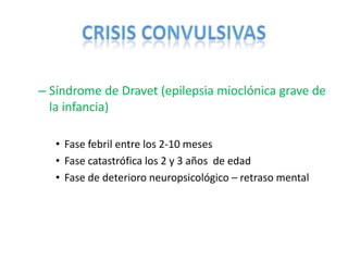 CPHAP 022 Crisis Febriles & Status Epileptico