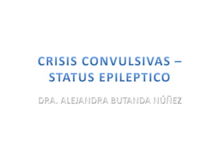 CPHAP 022 Crisis Febriles & Status Epileptico