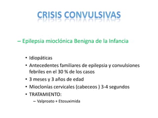 CPHAP 022 Crisis Febriles & Status Epileptico