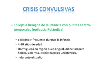 CPHAP 022 Crisis Febriles & Status Epileptico