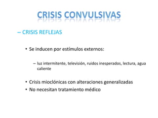 CPHAP 022 Crisis Febriles & Status Epileptico