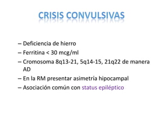 CPHAP 022 Crisis Febriles & Status Epileptico