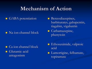 gabapentin glutamate