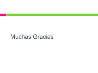 Muchas Gracias
 
