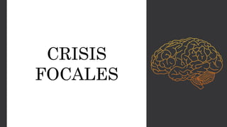 CRISIS
FOCALES
 