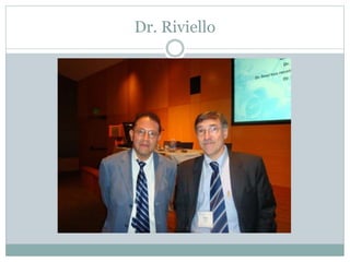 Dr. Riviello
 