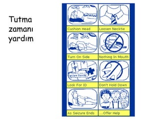 Tutma
zamanı
yardım
 