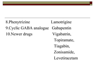 gabapentin keppra