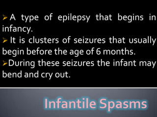  Research has shown that repeated temporal lobe seizures can cause a brain structure called the hippocampus to shrink over time. Temporal Lobe Epilepsy