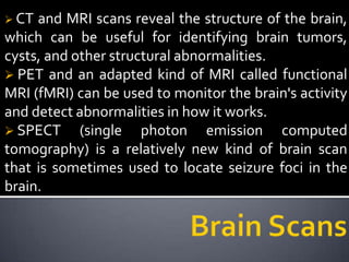 First SeizuresThese seizures occur in reaction to anesthesia or a strong drug. 