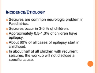 Epilepsy | PPT