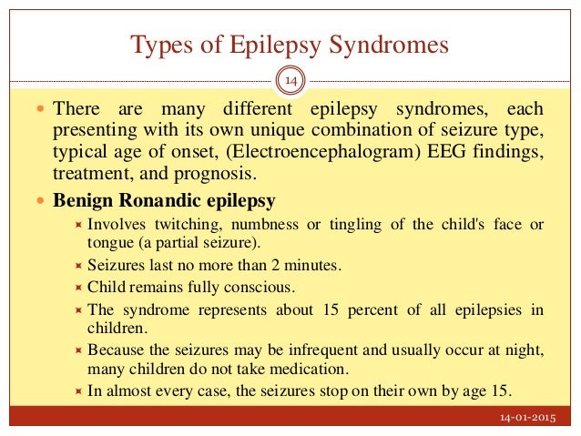 Epilepsy