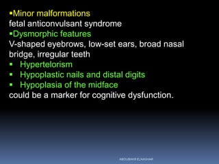 EPILEPSY AND PREGNANCY | PDF