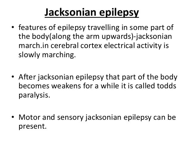 Epilepsy epilepsy