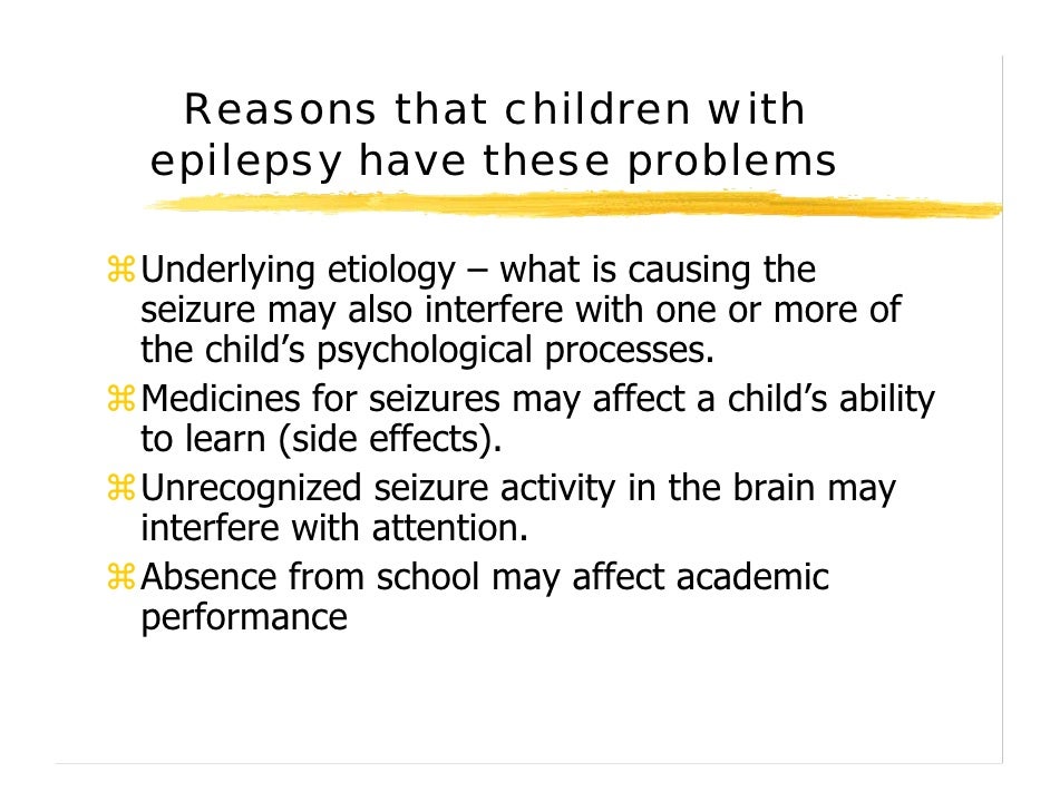 epilepsy assessment