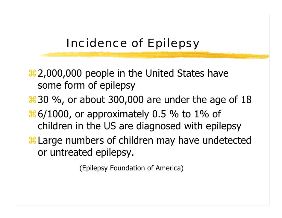 epilepsy assessment