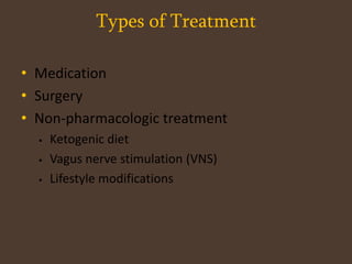 AutismThe Brain Is the Source of EpilepsyAll brain functions -- including feeling, seeing, thinking, and moving muscles -- depend on electrical signals passed between nerve cells in the brainA seizure occurs when too many nerve cells in the brain “fire” too quickly causing an “electrical storm” 