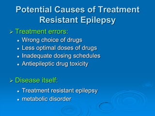  AEDsDrug interaction with AED and other drugs: via effect on hepatic CYP450 enzyme systemPB, primidone, PHT, CBZ induce CYP enz. :       Accelerate breakdown of many prescribed lipid-soluble drugs metabolized by the same system: OCP, cytotoxic, antiarrythmic, warfarinVPA is a weak CYP enz. Inhibitor:        Slow clearance of other AEDs such as PHT, LTG.  Newer AEDs :  less likely to interfere with hepatic metabolism.GBP, LEV,PGB,VGB do not undergo hepatic metabolism