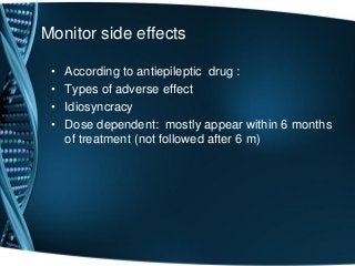 Epilepsy in elderly | PDF