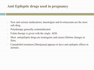 Image showcasing Epilepsy and antiepileptic drugs | PPT