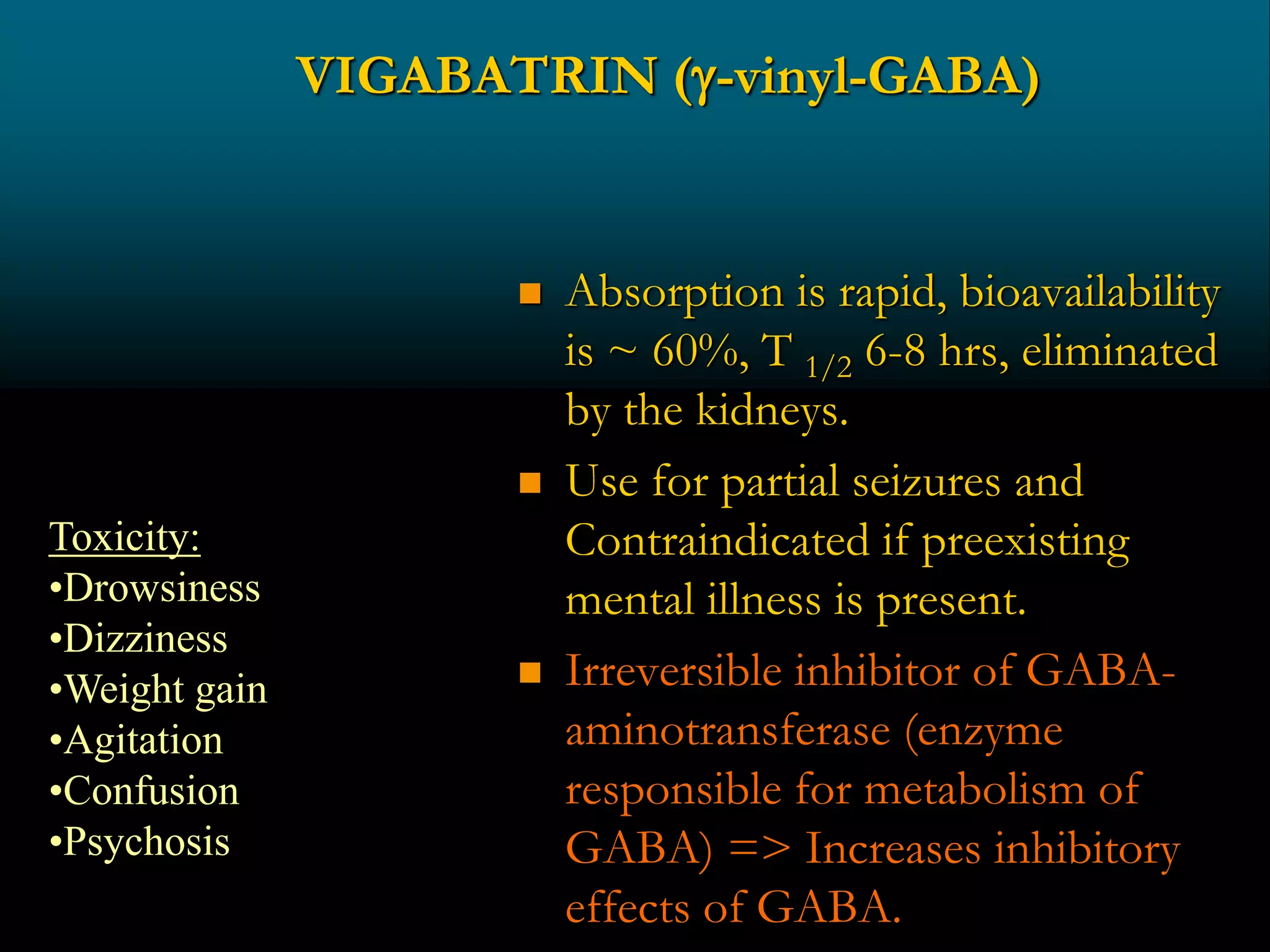 Epilepsy (Vinyl-bound) Novel methods of antiepileptic drug delivery \u2014 Polymer-based