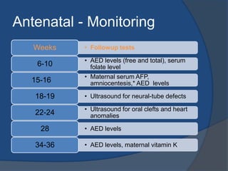 Failure of AEDs An AED's failure to reduce seizures can be attributed to factors such as:1-Wrong dosing. 2-Improper timing. 3-Rapid administration of the drug. 4-Ignoring conditions that precipitated the seizure.5-Instability of the drugs. Many drugs disintegrate easily with moisture. AEDs should be stored in a dry place and kept away from heat.6-Toxicity. 40% of patients experience toxic effects from older AEDs which often causes them to withdraw. Among the most distressing are sleepiness, problems in coordination and weight gain. 7-About a quarter of patients who do not respond to AEDs actually have nonepileptic seizures that in many cases are caused by psychiatric conditions (e.g., panic attack, personality disorders). 