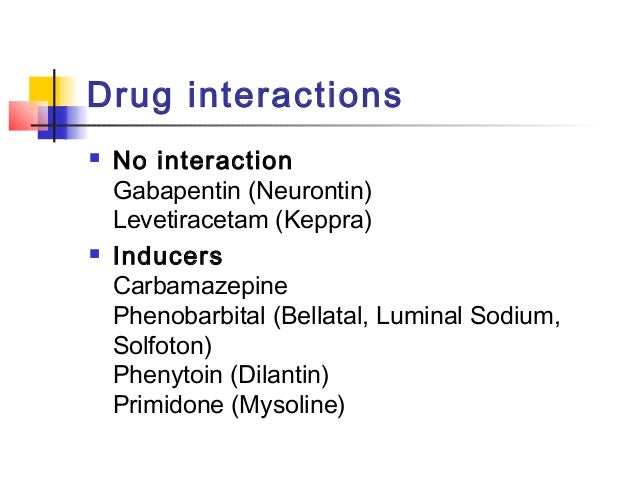 gabapentin and zonegran interactions